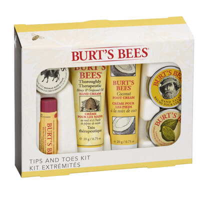 Burt's Bees Head To Toe Starter Kit
