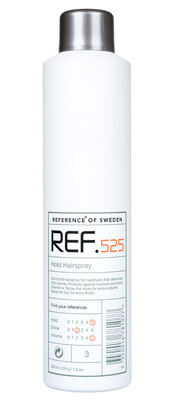 REF Hold Hairspray 525