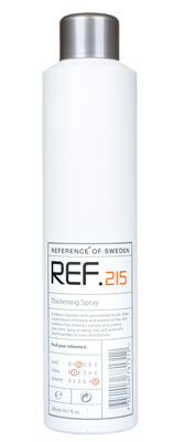 REF Thickening Spray 215