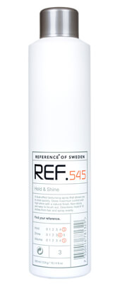 REF Hold & Shine 545