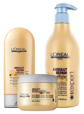 L'Oréal Absolut Repair-paket