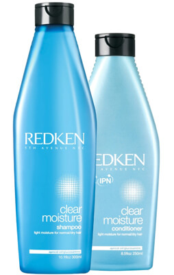 Redken Clear Moisture Duo