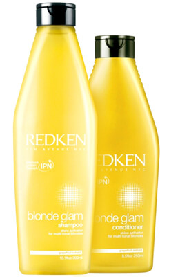 Redken Blonde Glam Duo