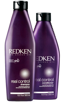 Redken Real Control Duo