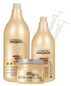 L'Or�al Absolut Repair XXL-paket