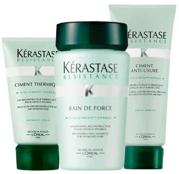 Kerastase Resistance Kit