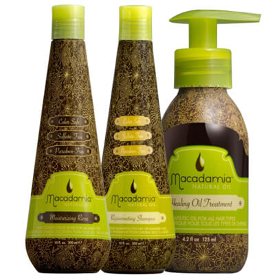 Macadamia Triokit