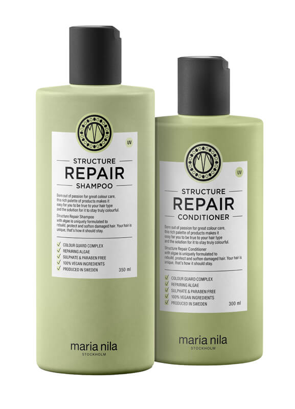 Maria Nila Care Structure Repair Duo