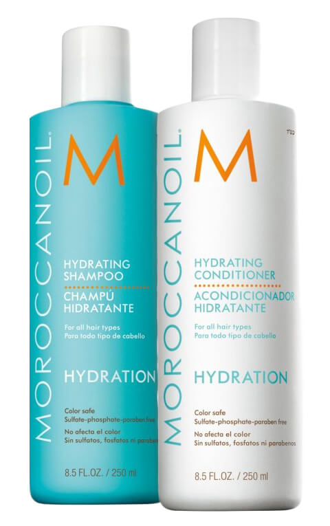 Moroccanoil Hydrating Duo