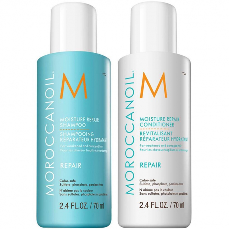 Moroccanoil Moisture Repair Duo Travel Size