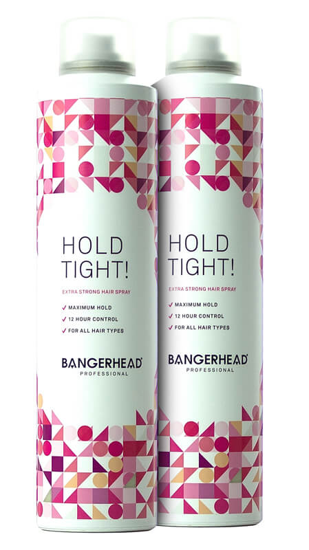 2x Bangerhead Professional Hold Tight!