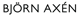Bj�rn Ax�n