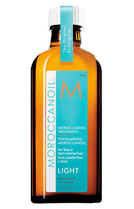 Moroccan Oil Light Oil Treatment i gruppen Hårvård / Inpackning / Hårolja / Arganolja hos Bangerhead.se (10100270046r)