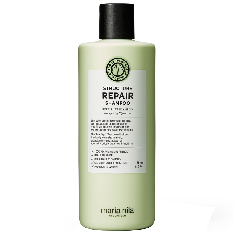 Maria Nila Structure Repair Shampoo, 350ml