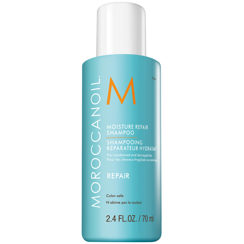 Moroccanoil Moisture Repair Shampoo (70 ml)