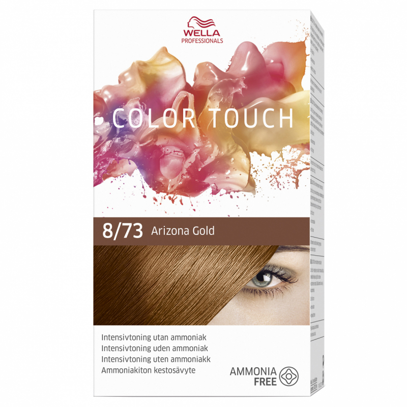 Wella Professionals Wella Color Touch OTC Deep Browns 8/73