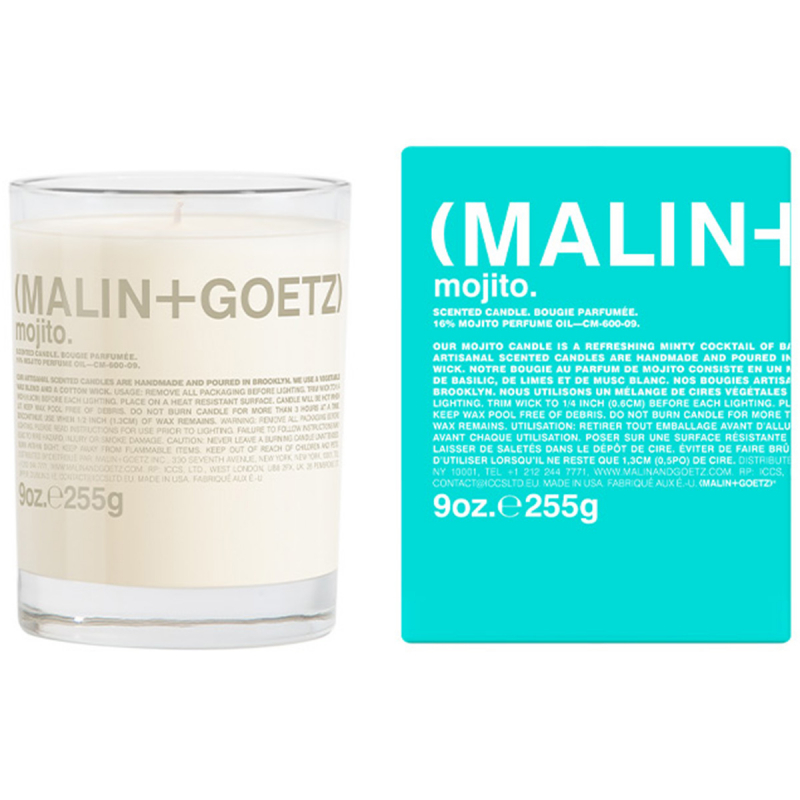 Malin+Goetz Mojito Candle