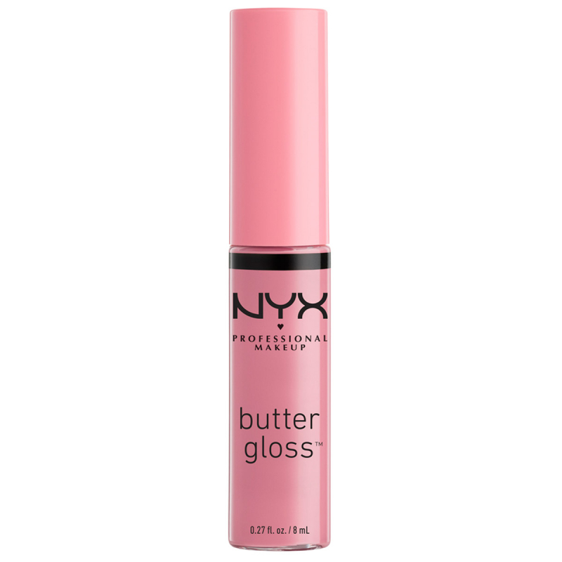 NYX Professional Makeup Butter Gloss Eclair
