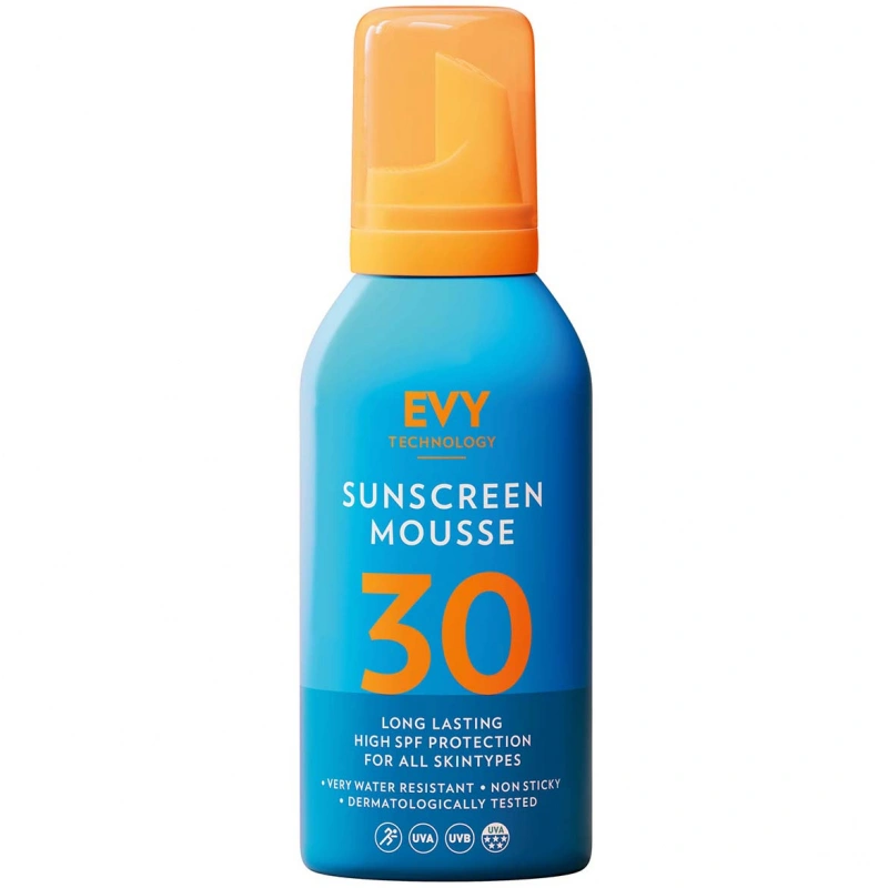 EVY Solskyddsmousse SPF 30 150 ml