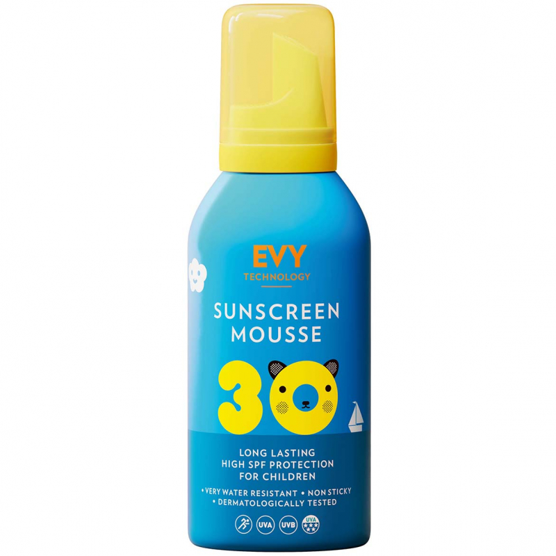 evy sunscreen review