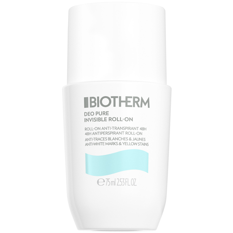 Biotherm Deo Pure Invisible Roll- On (75 ml)