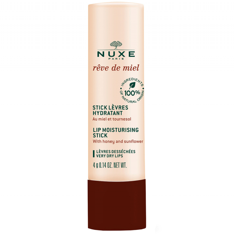 NUXE Lip Moisturizing Stick (4g)