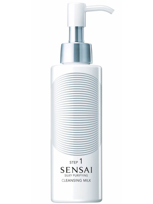 Sensai Silky Purifying Cleansing Milk (150ml)