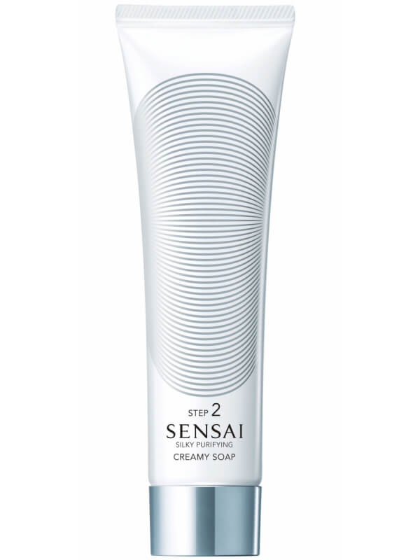 Sensai Silky Purifying Creamy Soap (125ml)