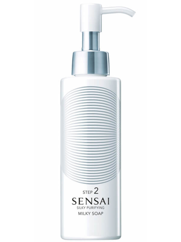 Sensai Silky Purifying Milky Soap (150ml)