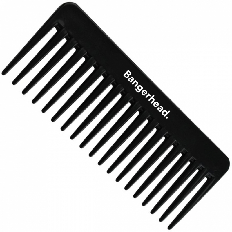 By Bangerhead Detangling Comb