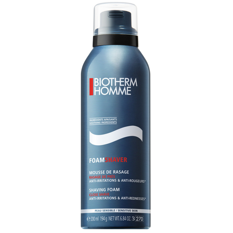 Biotherm Homme Foam Shaver (200 ml)