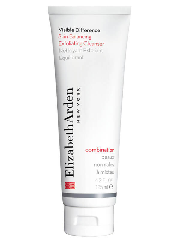Elizabeth Arden Visible Difference Skin Balancing Exfoliating Cleanser (125ml)