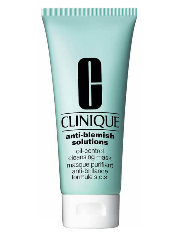 Clinique Oil-Control Cleansing Mask (100ml)