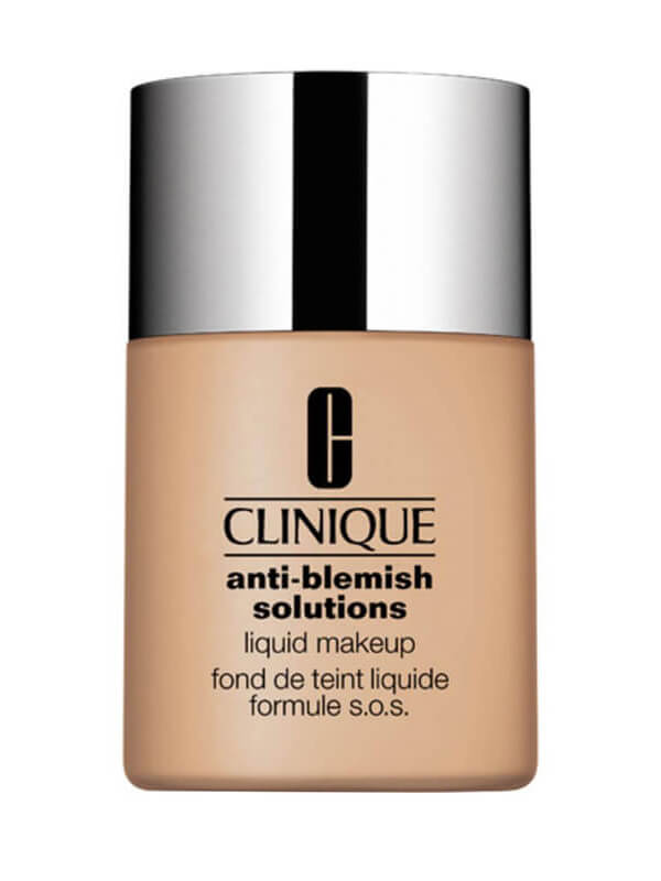 Clinique Anti-Blemish Solutions Liquid Makeup CN 10 Alabaster