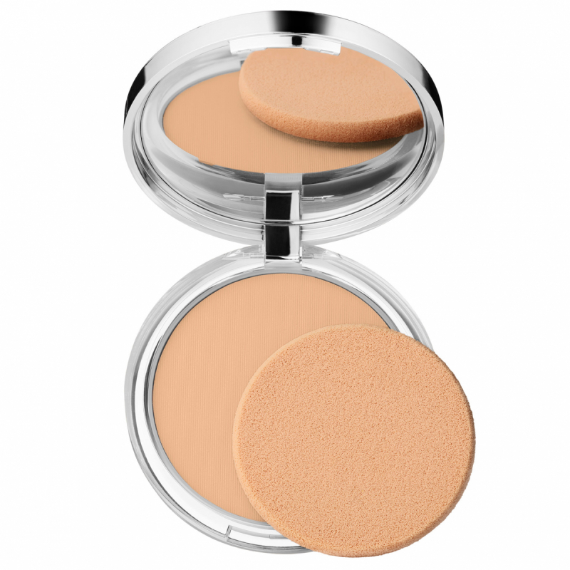 Clinique Stay-Matte Sheer Pressed Powder Stay Beige