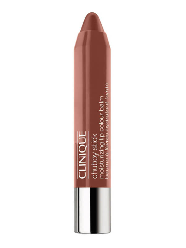 Clinique Chubby Stick Moisturizing Lip Colour Balm - Heaping Hazelnut (3g)