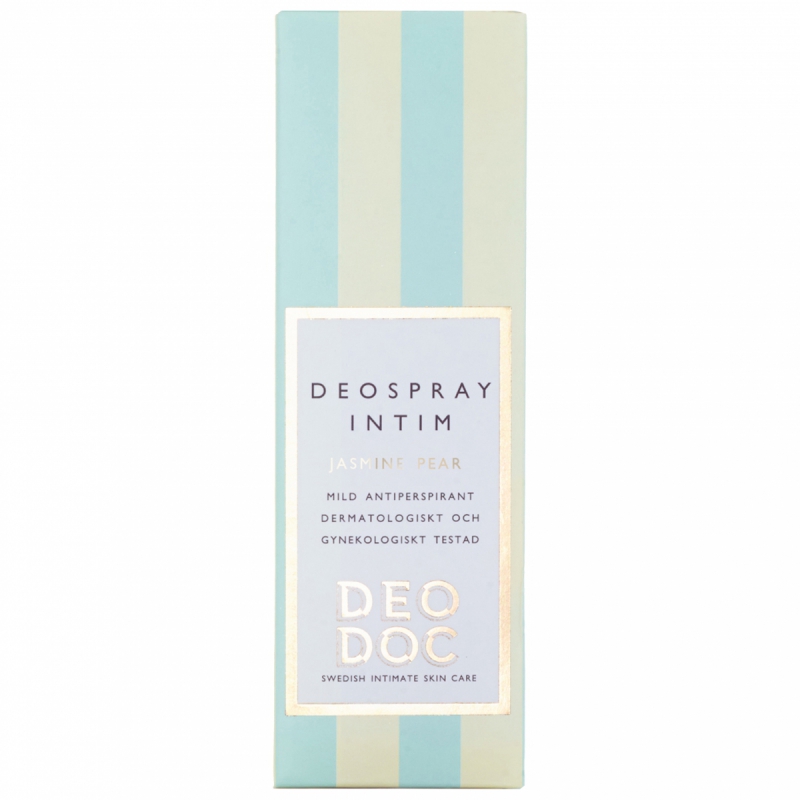 DeoDoc Deospray Intimate Jasmine Pear (50ml)