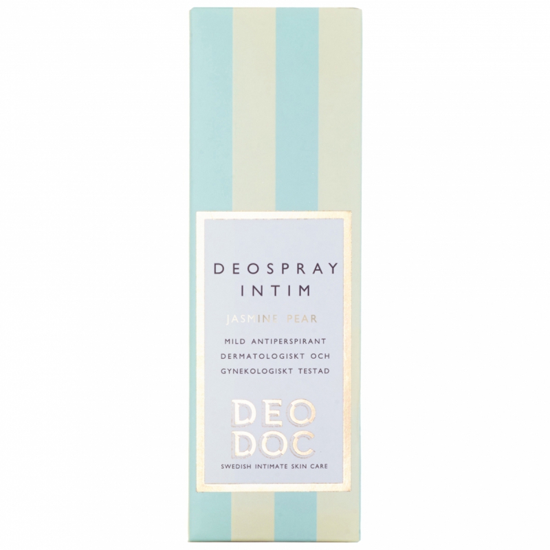 DeoDoc Deospray Intimate Jasmine Pear (50ml)