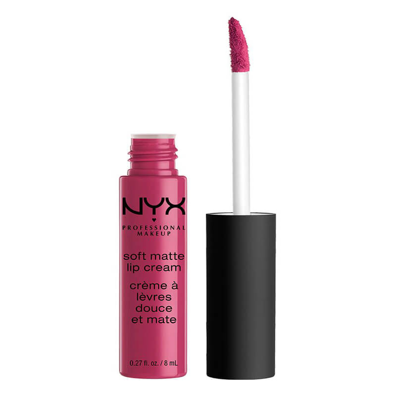 NYX Professional Makeup Soft Matte Lip Cream Prague