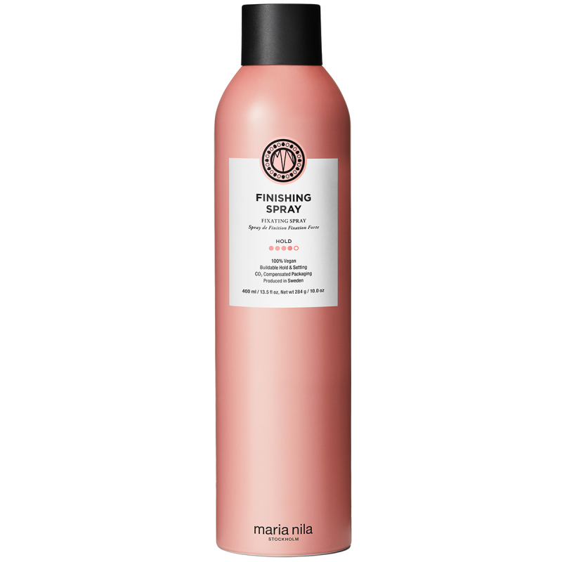 Maria Nila Finishing Spray Colour Guard Complex, 400 ml Maria Nila Hårspray