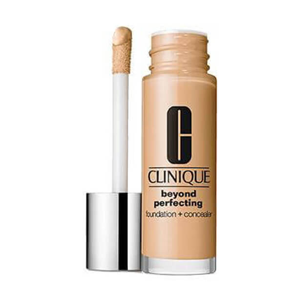 Clinique Beyond Perfecting Makeup + Concealer CN 60 Linen