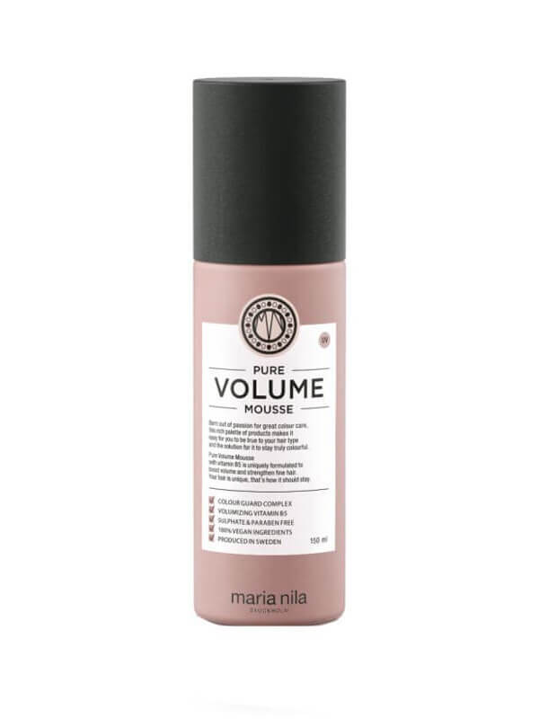 Maria Nila Pure Volume Mousse 150 ml