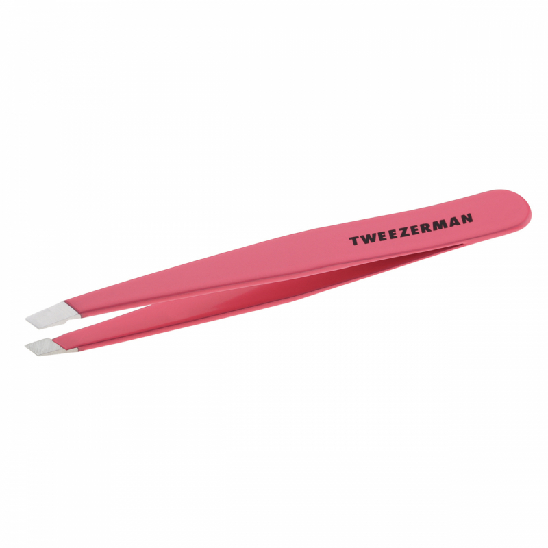 Tweezerman Slant Tweezer Geranium