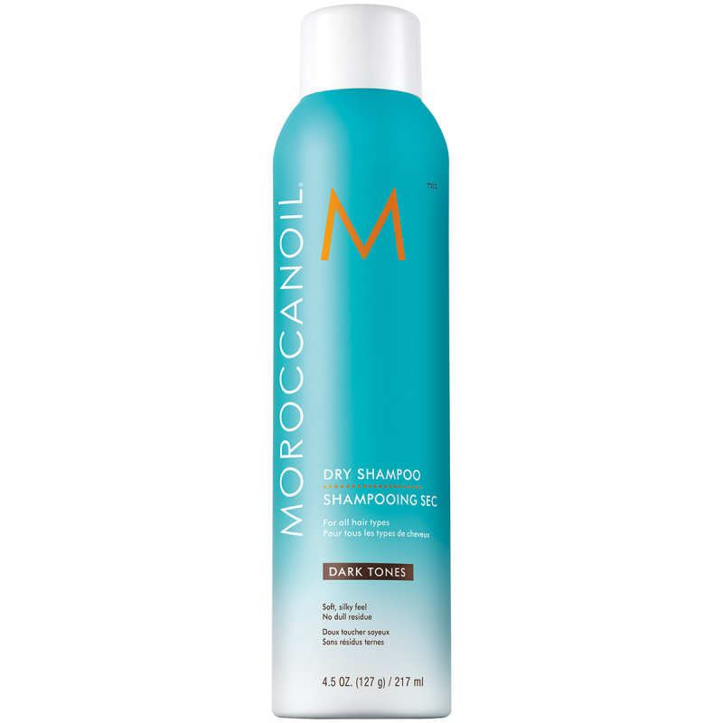 Moroccanoil Dry Shampoo Dark (205 ml)