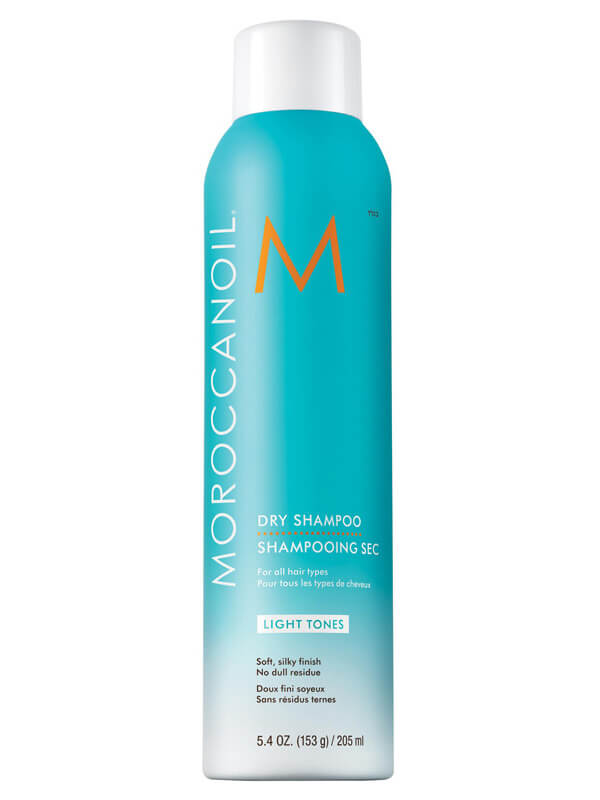 Moroccanoil Dry Shampoo Light (205 ml)