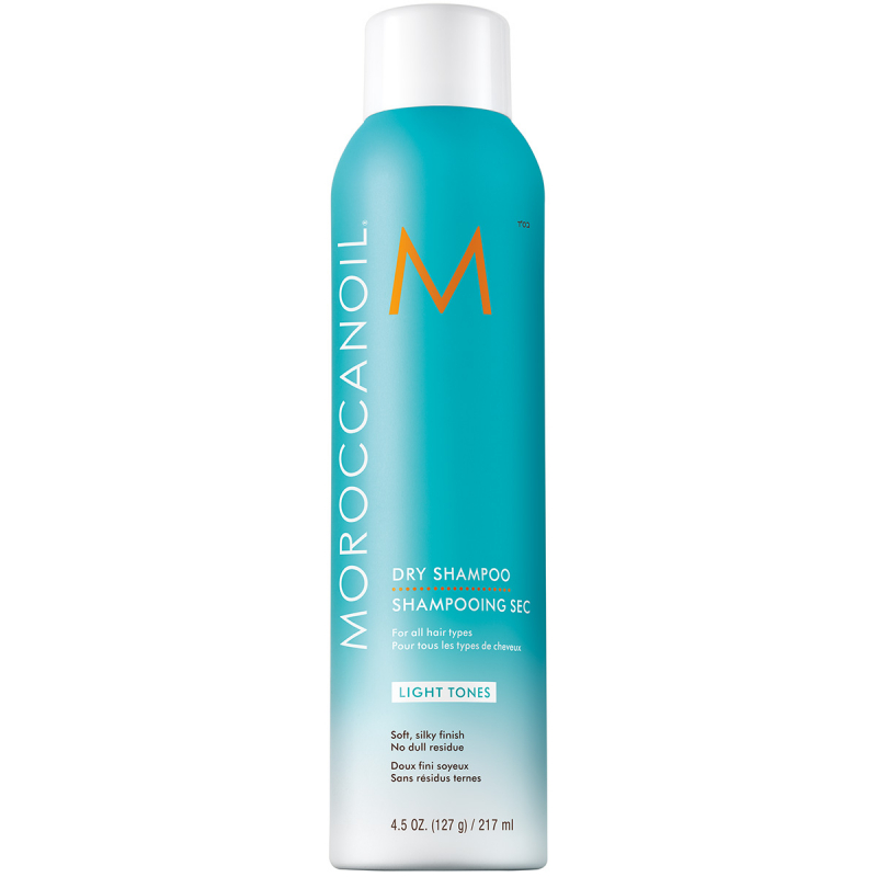 Moroccanoil Dry Shampoo Light (205 ml)