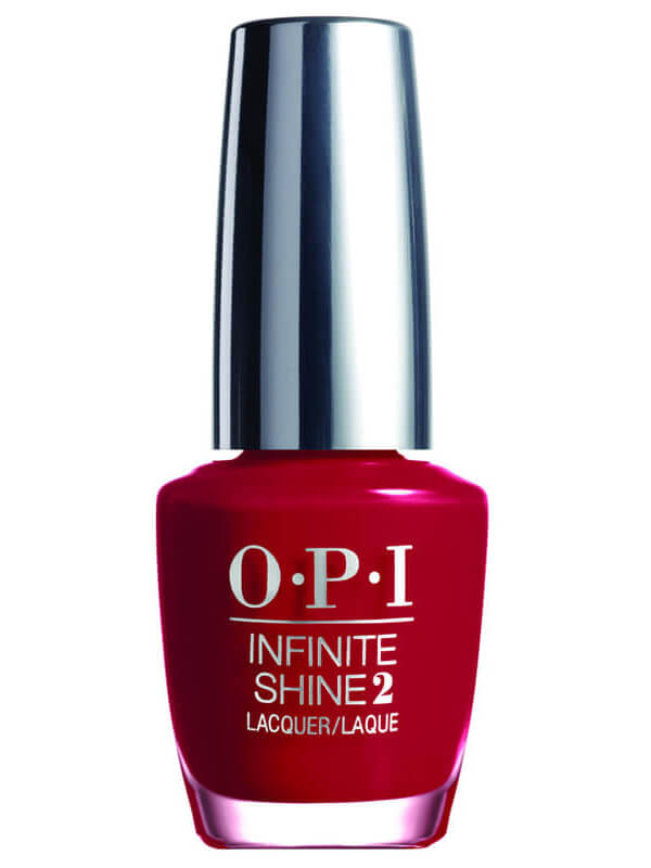 OPI Infinite Shine Relentless Ruby