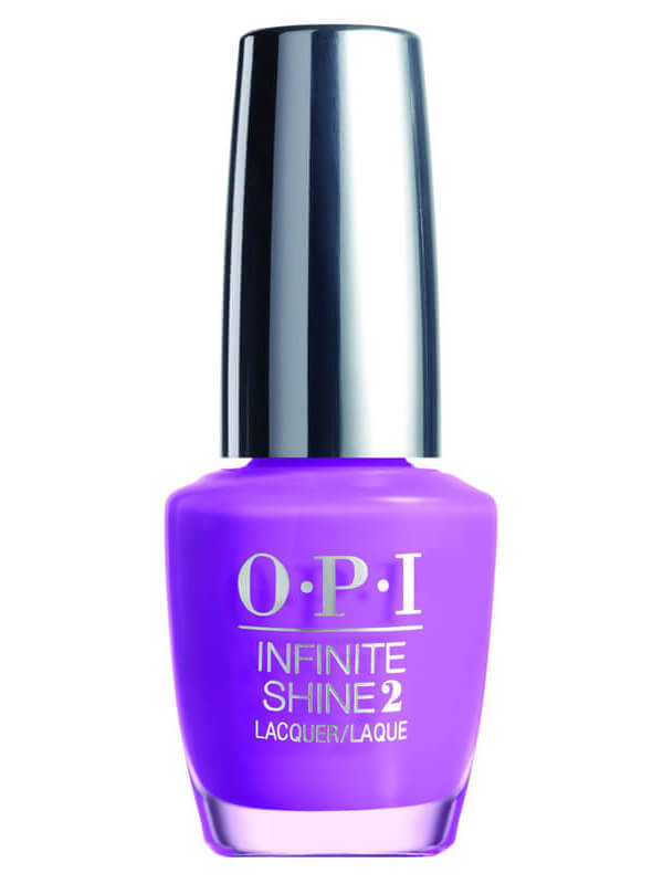 OPI Infinite Shine Grapely Admired