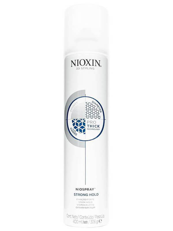 Nioxin Niospray Extra Hold (400ml) Nioxin Niospray Extra Hold (400ml)