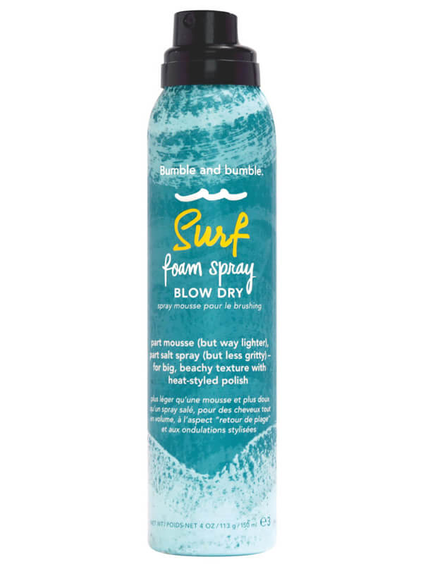 Bumble and bumble Surf Foam Mousse (146ml) Bumble and bumble Surf Foam Mousse (146ml)
